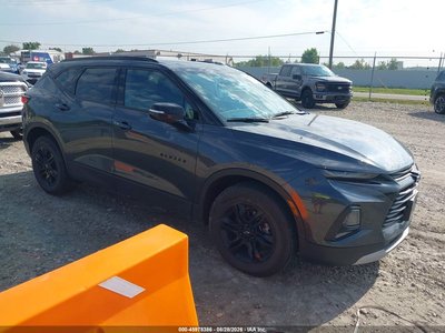 2022 Chevrolet Blazer