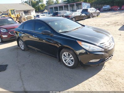 5NPEC4AB5BH****** 2011 Hyundai Sonata