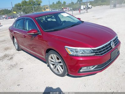 1VWGT7A33HC****** 2017 Volkswagen Passat