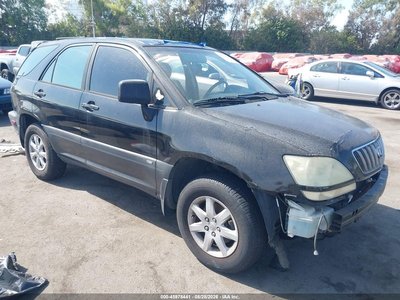 JTJGF10U420****** 2002 Lexus RX