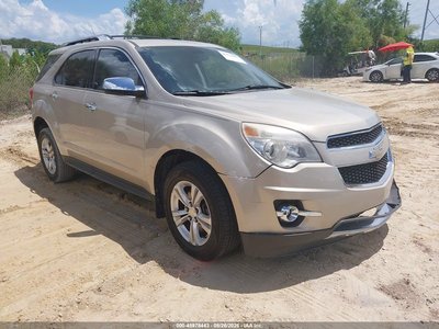 2GNALFEC3B1****** 2011 Chevrolet Equinox