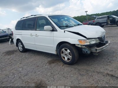 2HKRL18611H****** 2001 Honda Odyssey