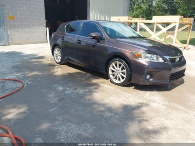 JTHKD5BH2C2****** 2012 Lexus CT