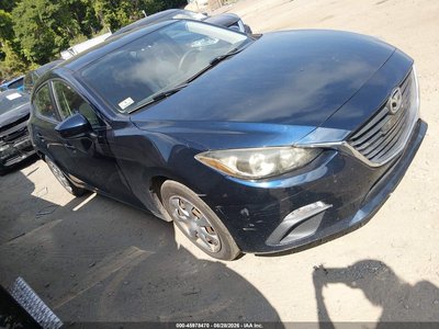 JM1BM1K73E1****** 2014 Mazda 3