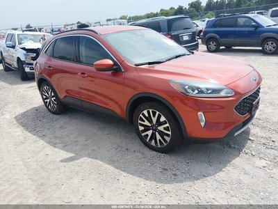 1FMCU9H98LU****** 2020 Ford Escape