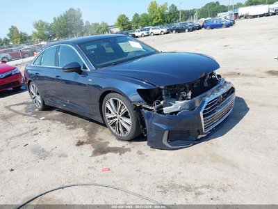 2019 Audi A6