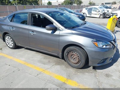 3N1AB7AP5HY****** 2017 Nissan Sentra
