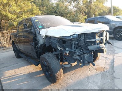 1C6RR7LT4JS****** 2018 RAM 1500