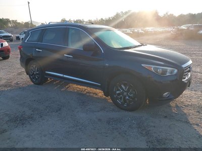 5N1AL0MM4FC****** 2015 Infiniti QX60