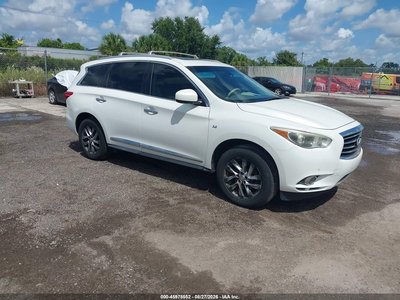 5N1AL0MM7EC****** 2014 Infiniti QX60