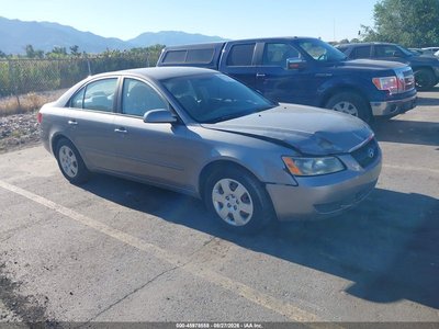 5NPET46CX8H****** 2008 Hyundai Sonata