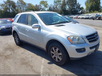 2007 Mercedes-Benz M-Class