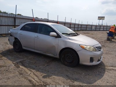 5YFBU4EE5DP****** 2013 Toyota Corolla