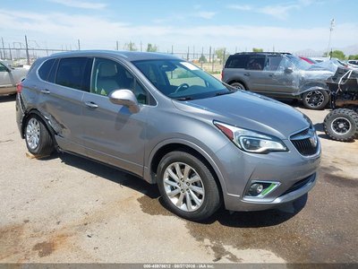 LRBFXCSA2KD****** 2019 Buick Envision