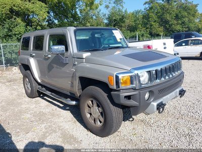 5GTEN13E898****** 2009 Hummer H3 Suv