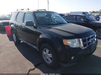 1FMCU03709K****** 2009 Ford Escape