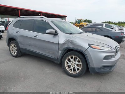 1C4PJLCS0EW****** 2014 Jeep Cherokee