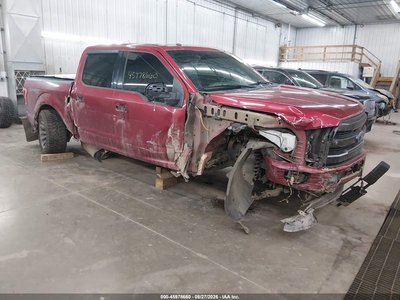 1FTEW1EP4HF****** 2017 Ford F-150
