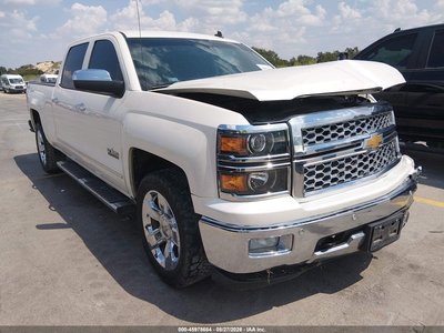 3GCUKSEC1EG****** 2014 Chevrolet Silverado 1500