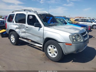 5N1ED28T42C****** 2002 Nissan Xterra