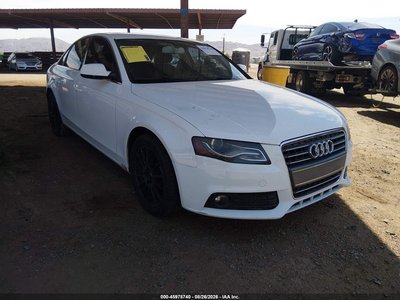 WAUAFAFL5CA****** 2012 Audi A4