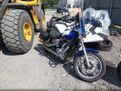 1HFSC18044A****** 2004 Honda Vt1100