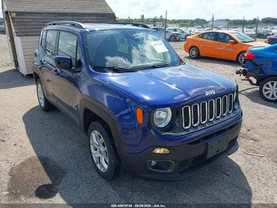 ZACCJBBB5JP****** 2018 Jeep Renegade