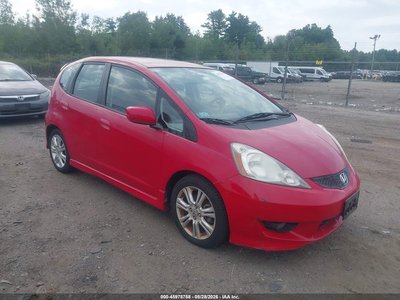 JHMGE88429S****** 2009 Honda Fit