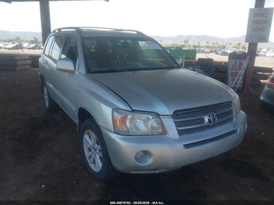 JTEDW21A970****** 2007 Toyota Highlander Hybrid