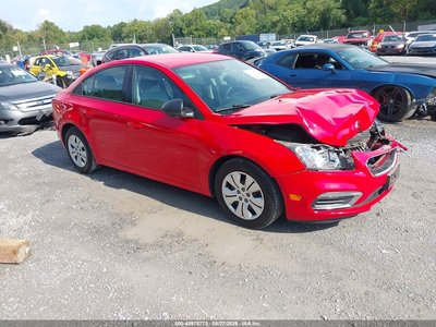 2015 Chevrolet Cruze