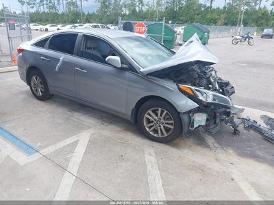 5NPE24AF6FH****** 2015 Hyundai Sonata