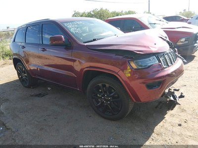 1C4RJFAGXMC****** 2021 Jeep Grand Cherokee