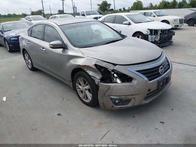 1N4AL3AP3EN****** 2014 Nissan Altima