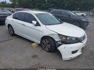 1HGCR2F34DA****** 2013 Honda Accord