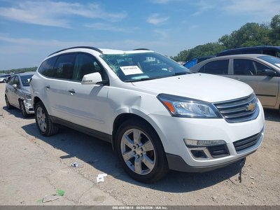 2017 Chevrolet Traverse