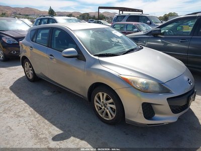 JM1BL1LP4D1****** 2013 Mazda 3