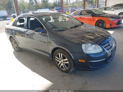 3VWSF71K86M****** 2006 Volkswagen Jetta