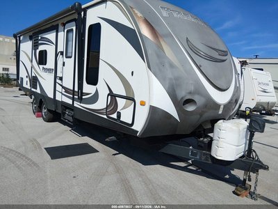 4YDT26R24FD****** 2015 Keystone Premier