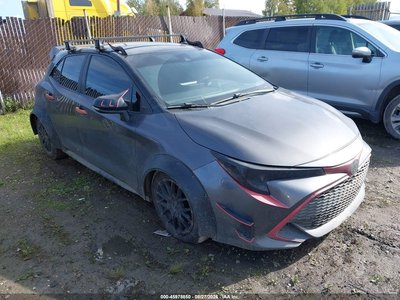 JTND4MBE0N3****** 2022 Toyota Corolla