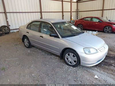 1HGES16541L****** 2001 Honda Civic
