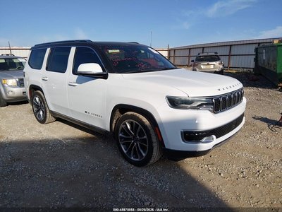 1C4SJVDT5NS****** 2022 Jeep Wagoneer