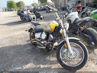 1999 Yamaha V Star 1100
