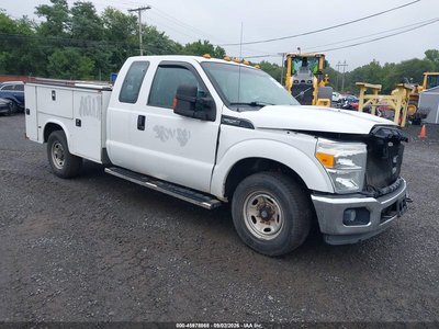 1FD7X2A65GE****** 2016 Ford F-250