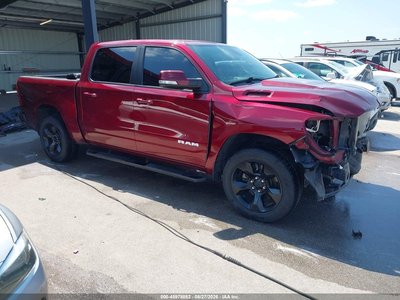 1C6SRFFT6KN****** 2019 RAM 1500