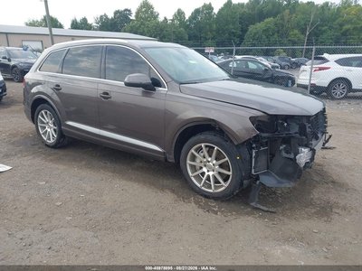 2017 Audi Q7