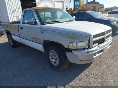 1B7HC16Z1TS****** 1996 Dodge Ram 1500