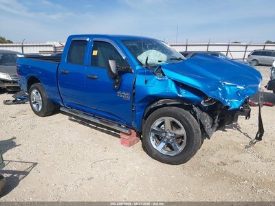 1C6RR7FG8MS****** 2021 RAM 1500