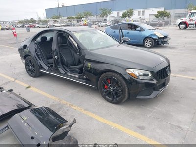 55SWF4JB4GU****** 2016 Mercedes-Benz C-Class