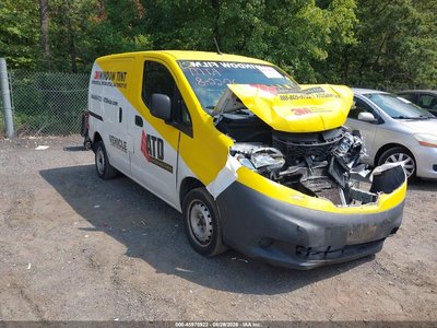 3N6CM0KN3KK****** 2019 Nissan NV 200