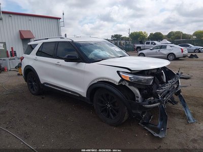 1FMSK8FH5MG****** 2021 Ford Explorer